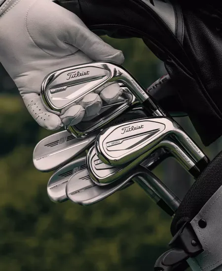 Win the Ultimate Golf Package: Team Titleist New T-Series Irons Sweepstakes